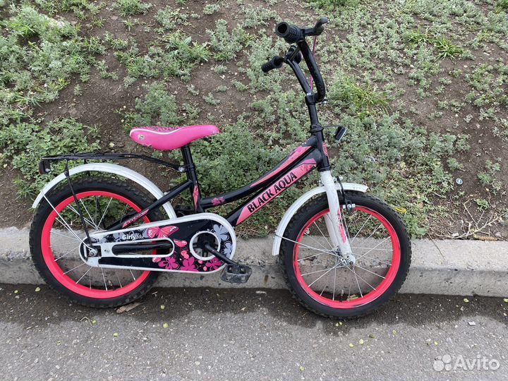 Велосипед детский радиус 16