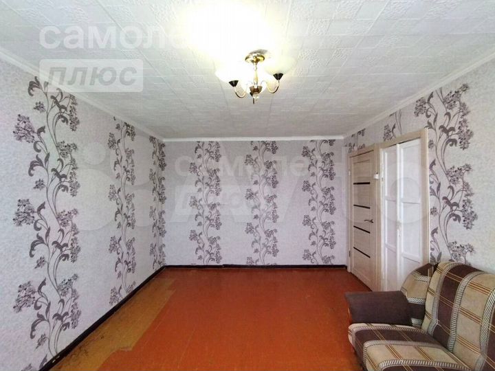 1-к. квартира, 32,2 м², 2/2 эт.