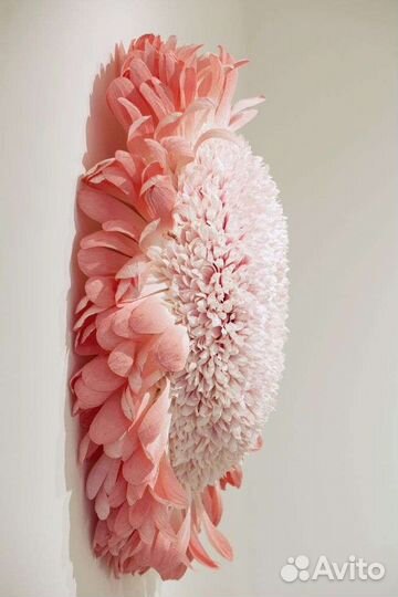 Большие Цветы для декора