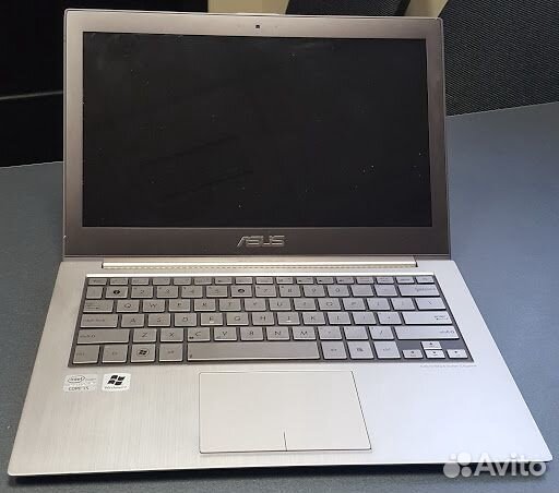 Ультратонкий ультрабук Asus Zenbook UX31E 13.3