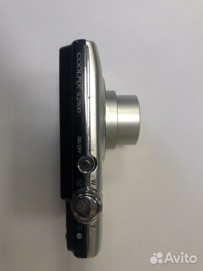 Цифровой фотоаппарат