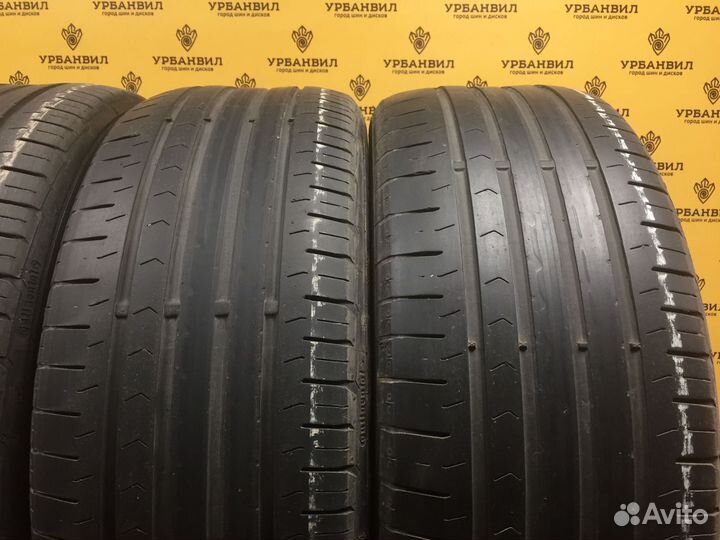 Continental ContiPremiumContact 5 215/55 R17 94W