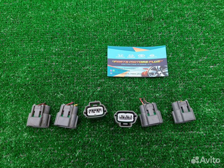 Фишка катушки зажигания Ниссан Примера P12