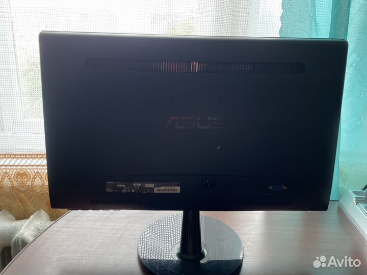 Монитор asus 20 дюймов