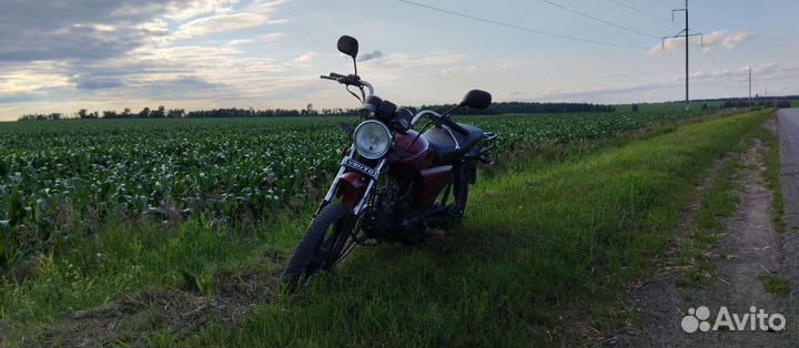 Мопед альфа