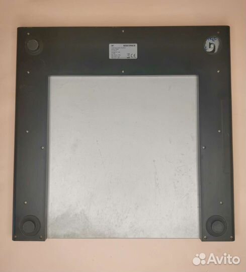 Весы напольные электронные 150 кг