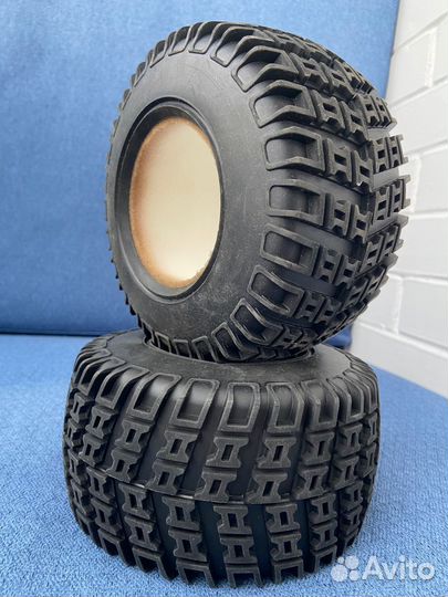 Резина Rival, Thunder Tiger 1/8