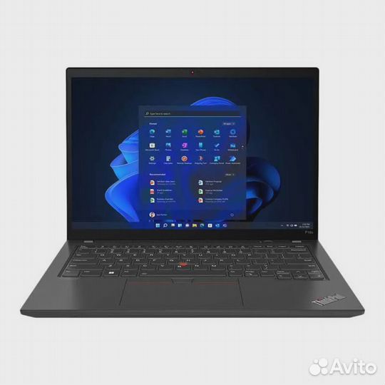 Ноутбук Lenovo ThinkPad P14s Gen 3