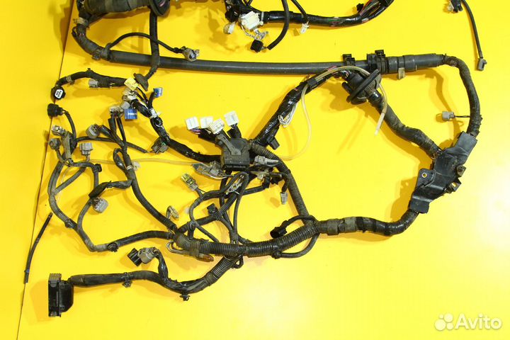 Lexus RX450h Жгут проводов Коса подкапотная
