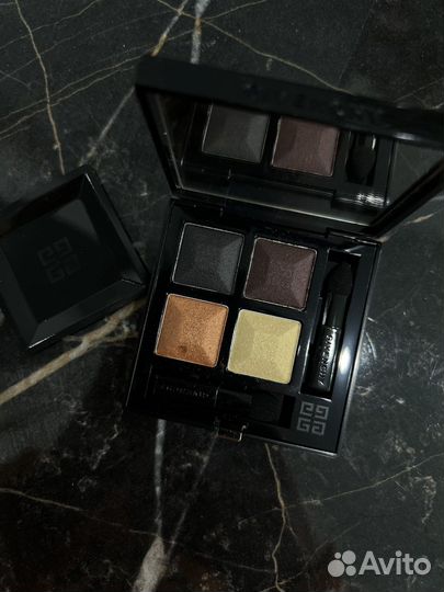 Тени для век givenchy