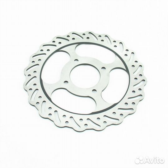 Диск тормозной передний 240 мм Avantis FX250, A2