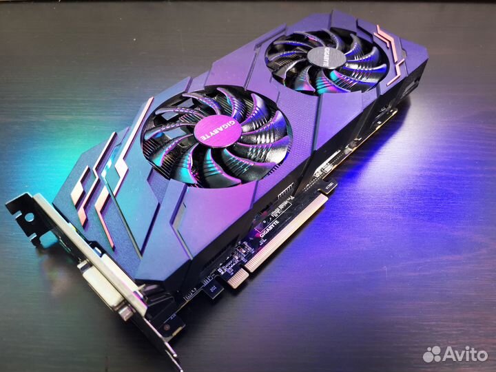 Gigabyte GTX 1070 Ti Windforce 8GB