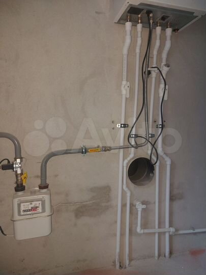 2-к. квартира, 50,8 м², 2/6 эт.