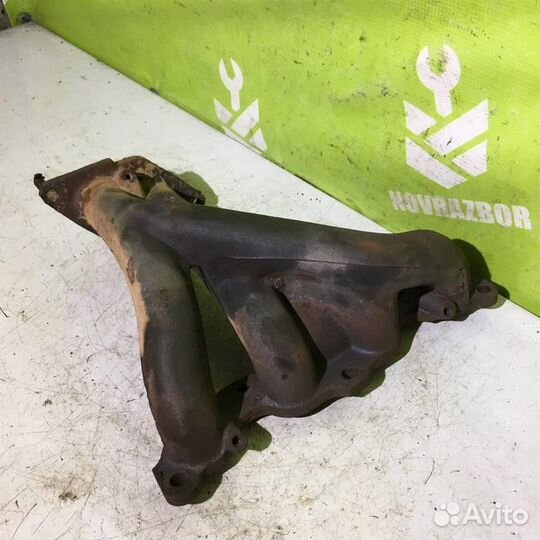 Коллектор выпускной Фольксваген Гольф 3 Венто