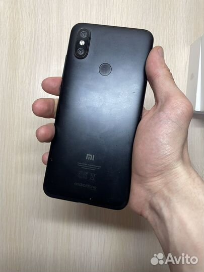 Xiaomi Mi A2 Android One, 4/32 ГБ
