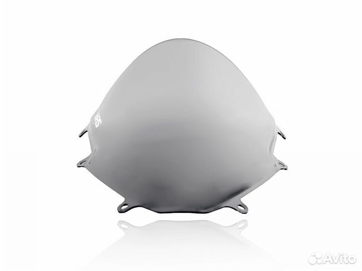 Высокое стекло honda CBR 1000 RR-R (20-23) затемне