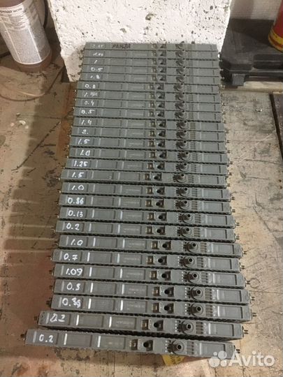 Элементы от ввб приус б.у