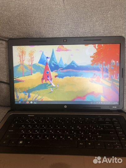 Ноутбук HP 635