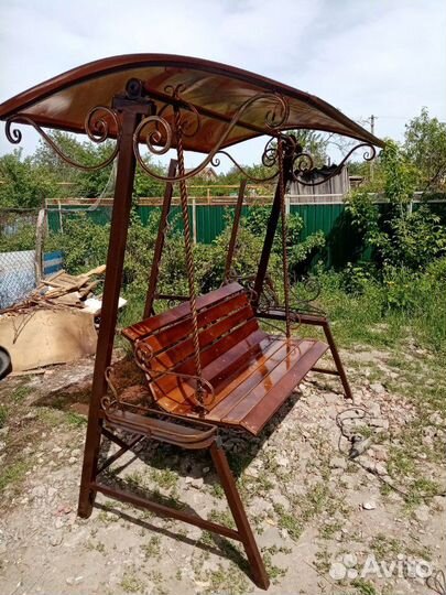 Садовая мебель