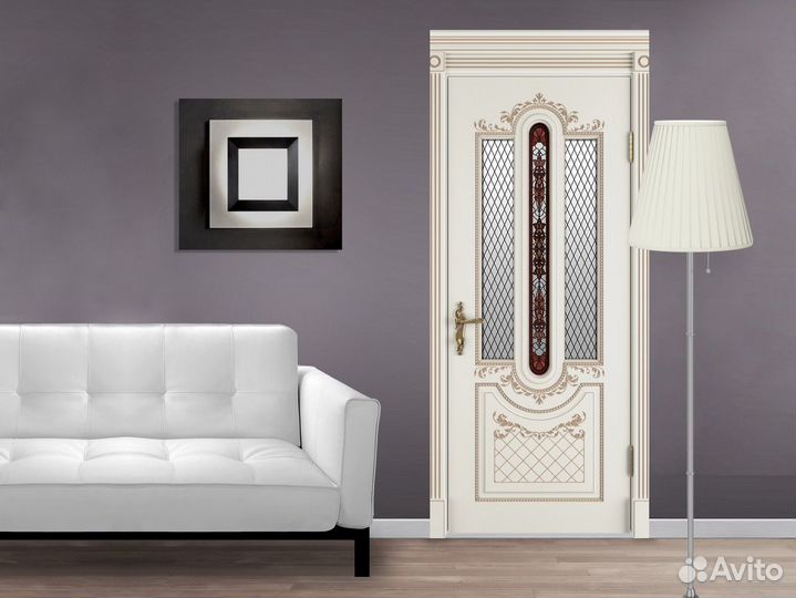 Двери межкомнатные