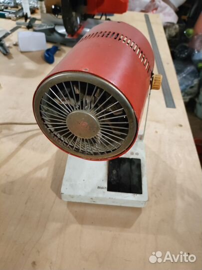 Обогреватель электрический