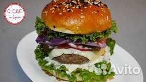 Повар на фаст фуд