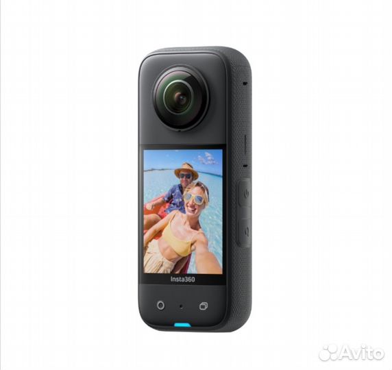 Экшен-камера Insta 360 x3
