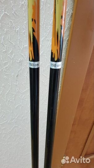 Продам беговые лыжи
