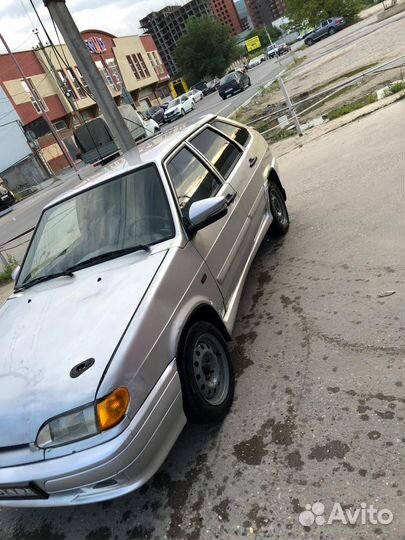 Передние сиденья ваз 2114