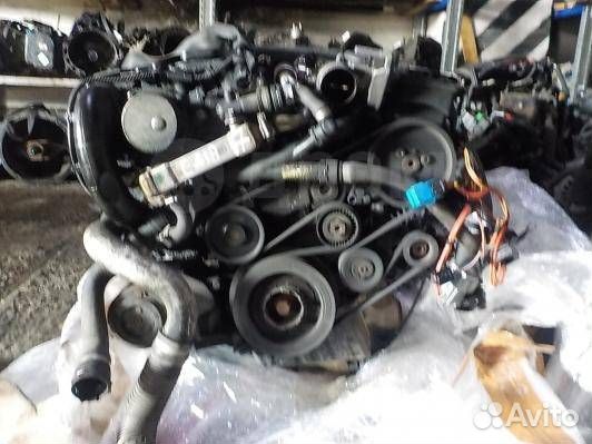 Двигатель BMW 3 E90/E91/E92/E93 2.0d M47N2D20