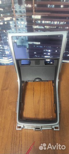 Рамка центральной консоли mazda 6 gh