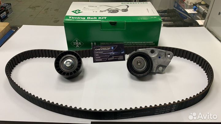 Комплект грм Лачетти/Круз/Авео/Нексия 1,4/1,6