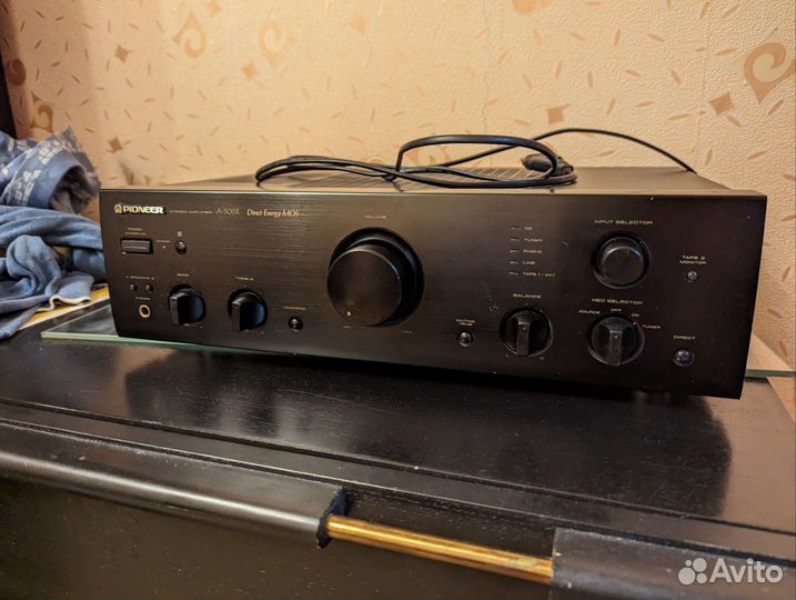 Pioneer A 505 R