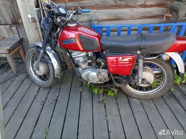 Иж планета 5