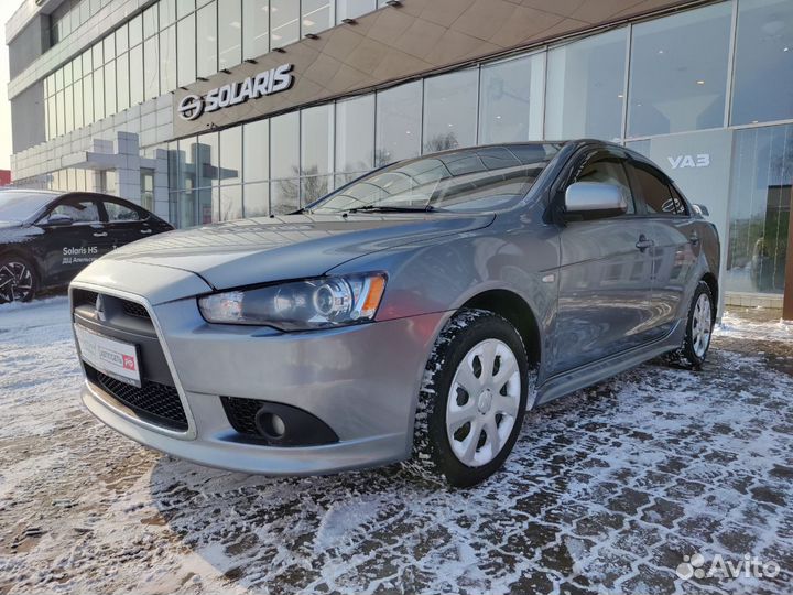 Mitsubishi Lancer 1.6 AT, 2014, 176 928 км