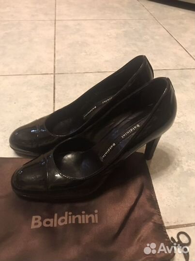 Туфли Baldinini 38