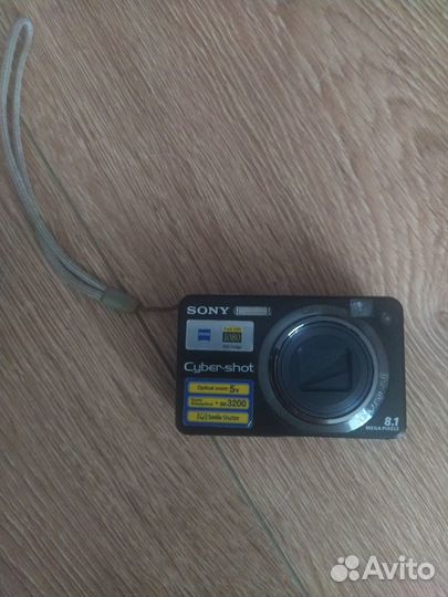 Фотоаппарат sony