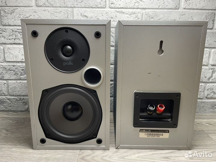 Акустика Polk Audio T15 2x150вт
