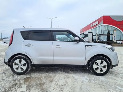 Kia Soul 1.6 МТ, 2016, 120 000 км