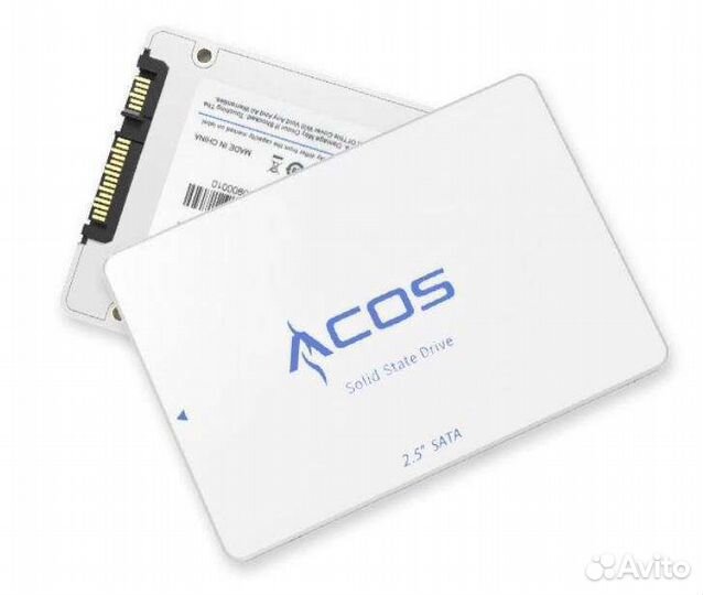 Ssd диск