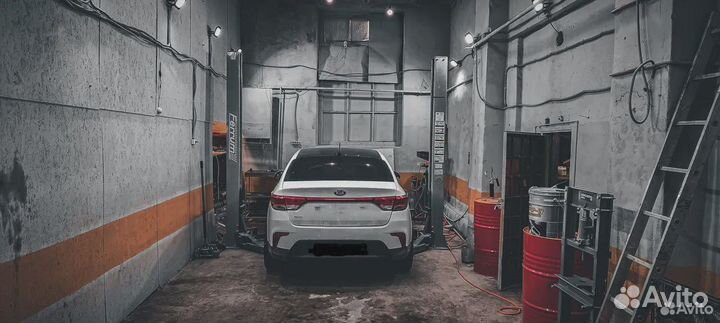 Рычаг передний правый Solaris-1 Rio-3 2011-2017