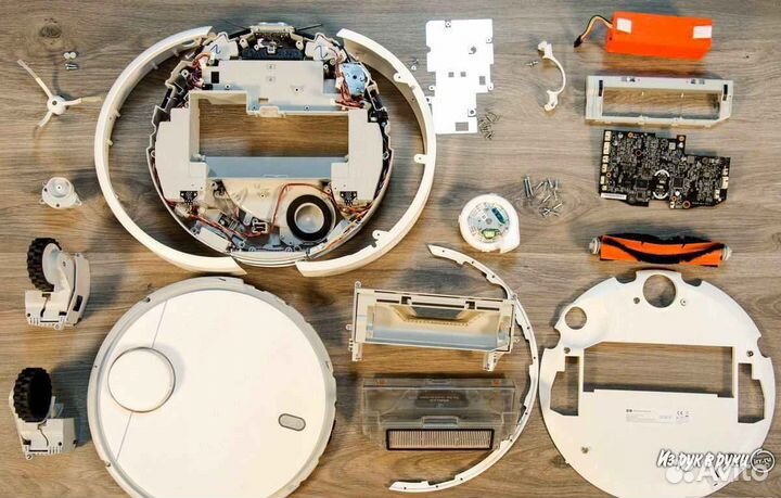 Ремонт пылесосов бытовых всех. промышленных