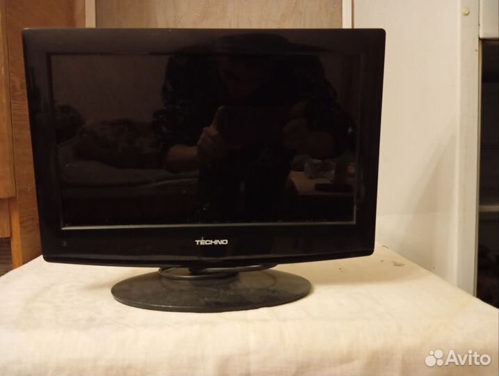 Телевизор techno