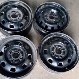 Оригинальные диски Хендай R13 4x100 цо54