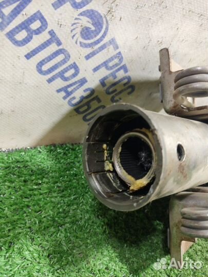 Рулевая колонка Skoda Octavia лифтбэк 1.4 BCA 2008