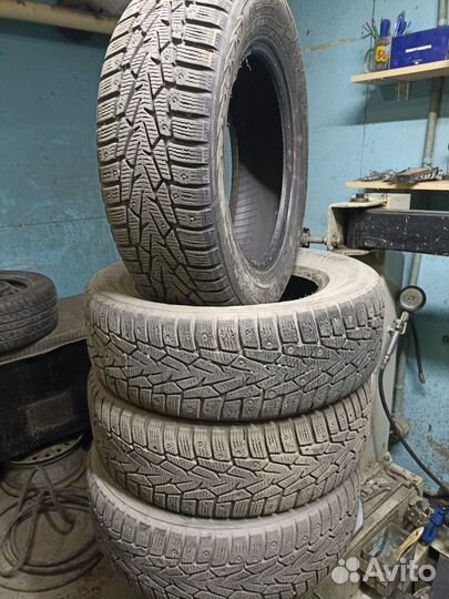 Nokian Tyres Hakkapeliitta 7 195/65 R15