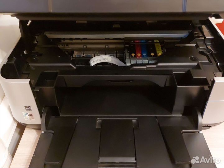 Мфу canon pixma mp 640 на запчасти