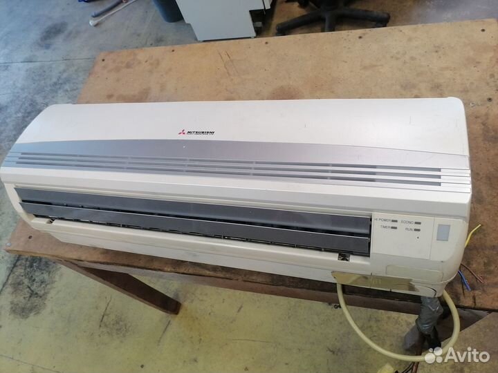 Кондиционер сплит Mitsubishi Heavy SRK40HJ/SRC40HJ
