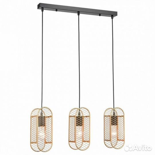 Подвесной светильник Vele Luce City VL6344P03