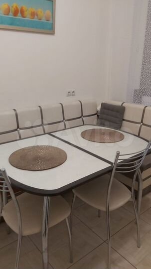 1-к. квартира, 48 м², 2/3 эт.